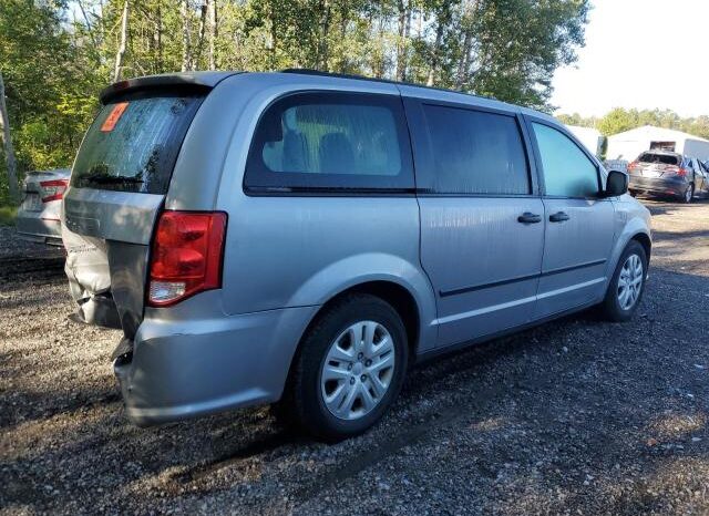 
								2016 Dodge Grand cara full									