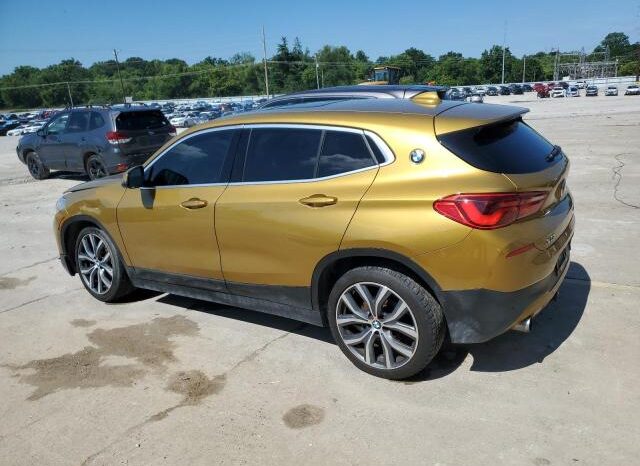 
								2018 BMW X2 xdrive2 full									