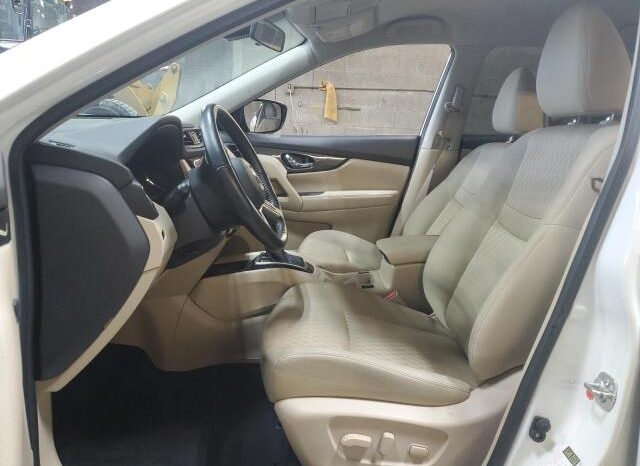 
								2019 Nissan Rogue s full									