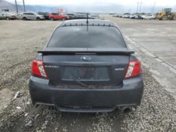 
										2013 Subaru Wrx full									