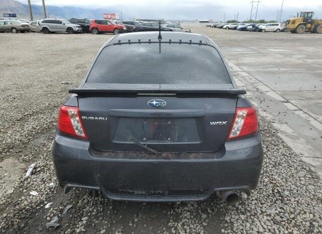 
								2013 Subaru Wrx full									