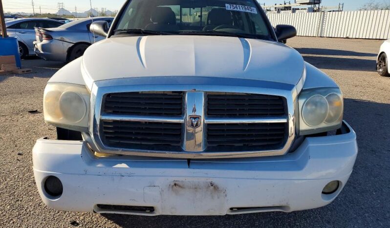 
								2007 Dodge Dakota full									