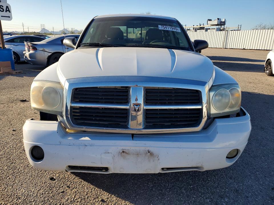 2007 Dodge Dakota