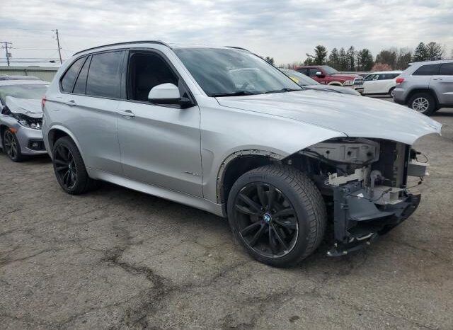 
								2016 BMW X5 full									