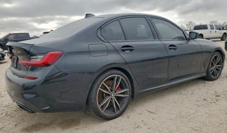 
								2021 BMW M3 full									