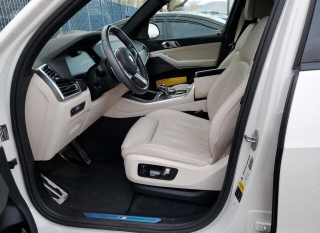 
								2019 BMW X5 full									