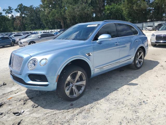 2017 Bentley Bentayga