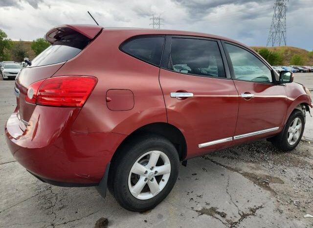 
								2013 Nissan Rogue s full									