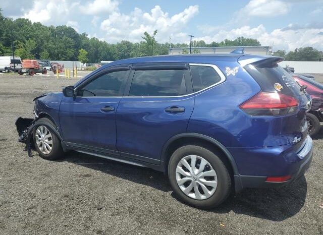 
								2017 Nissan Rogue s full									