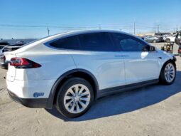 
										2021 Tesla Model x full									