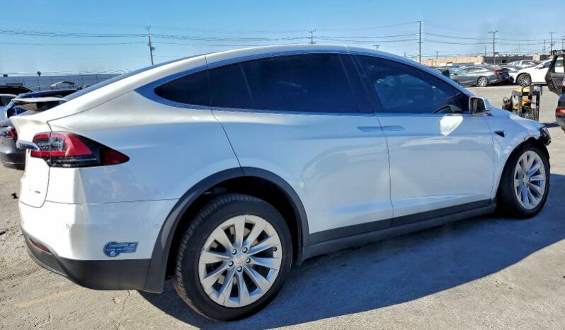 
								2021 Tesla Model x full									