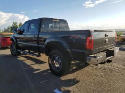 
										2012 Ford F250 super full									