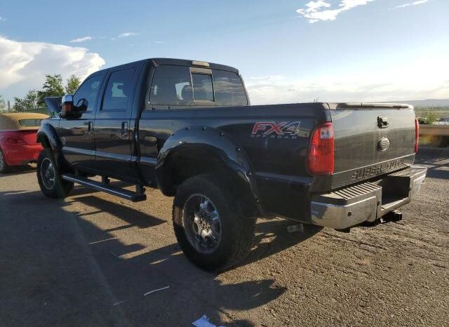 
								2012 Ford F250 super full									