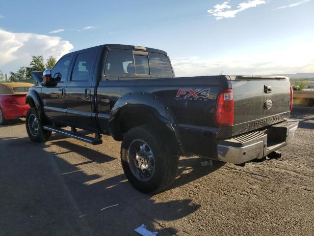 2012 Ford F250 super