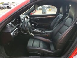 
										2016 Porsche Boxster full									
