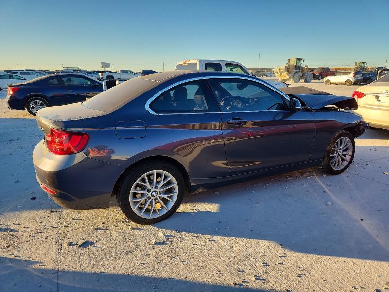 2016 BMW 2 series