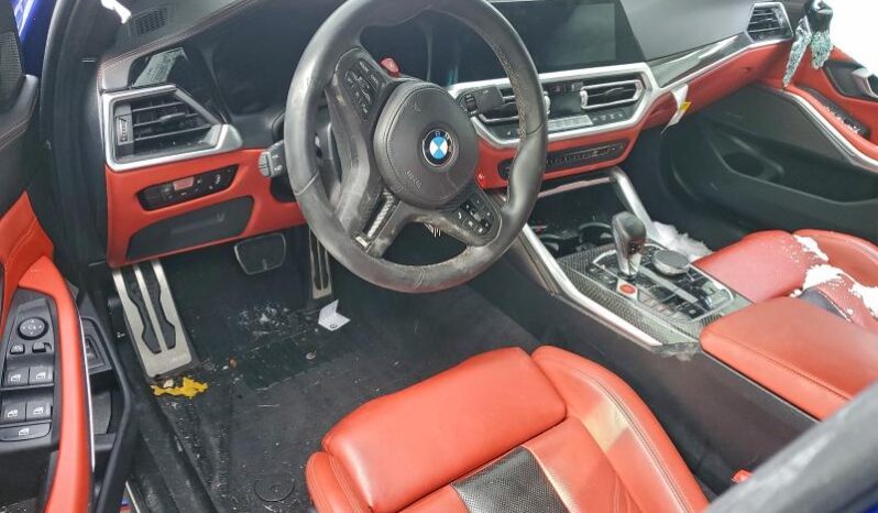 
								2022 BMW M3 full									