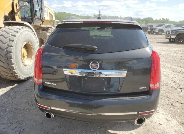 
								2015 Cadillac Srx full									