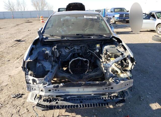 
								2015 Subaru Wrx full									