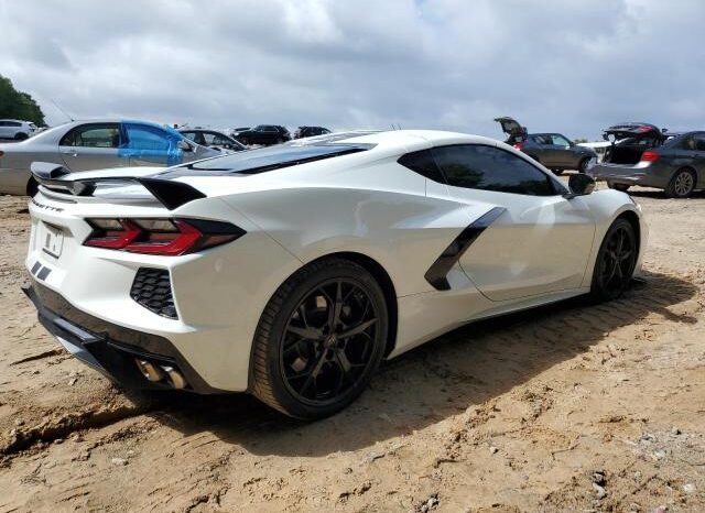 
								2021 Chevrolet Corvette full									