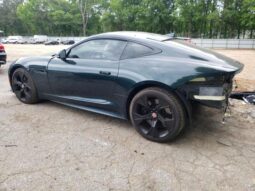
										2022 Jaguar F-type full									