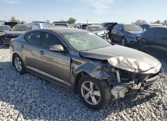 
								2014 Kia Optima lx full									