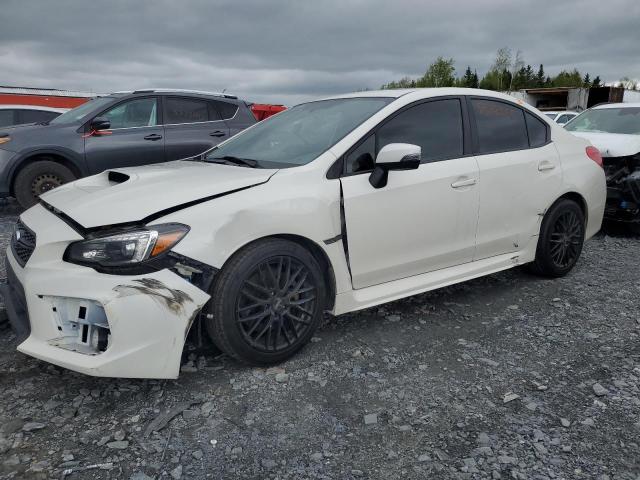 2019 Subaru Wrx