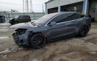 2016 Tesla Model x