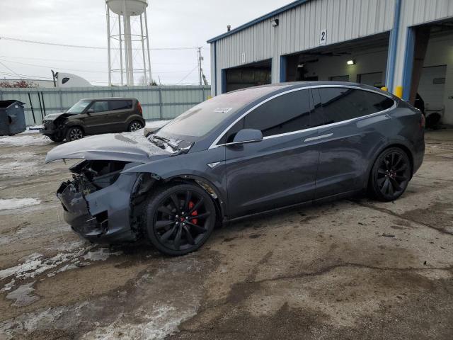 2016 Tesla Model x