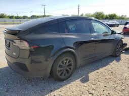 
										2022 Tesla Model x full									