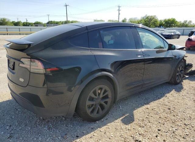 
								2022 Tesla Model x full									