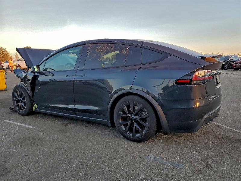 2024 Tesla Model x