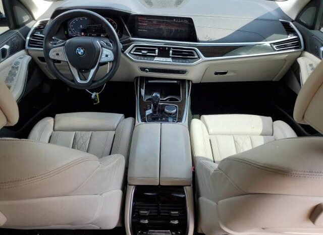 
								2020 BMW X7 full									