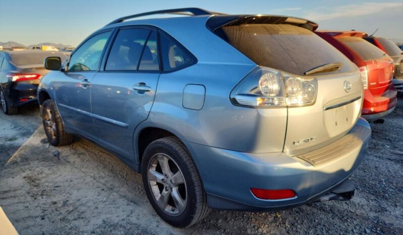 
								2005 Lexus Rx 330 full									