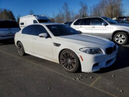
										2013 BMW M5 full									