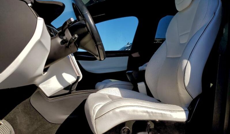 
								2016 Tesla Model x full									