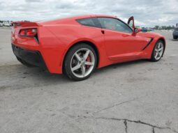 
										2014 Chevrolet Corvette full									