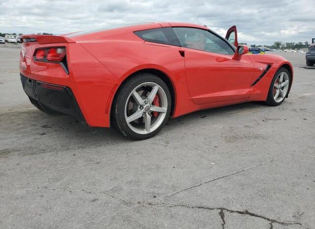 
								2014 Chevrolet Corvette full									