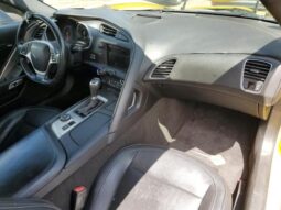 
										2016 Chevrolet Corvette full									