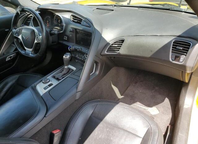 
								2016 Chevrolet Corvette full									