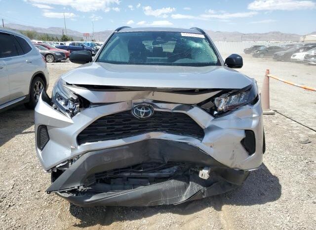 
								2021 Toyota Rav4 full									