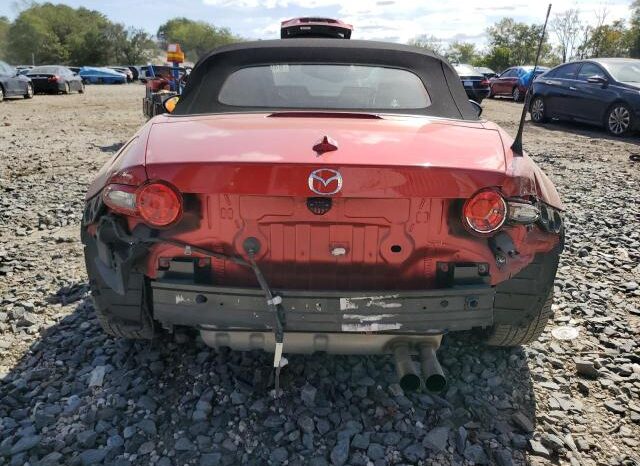 
								2016 Mazda Mx-5 miata full									