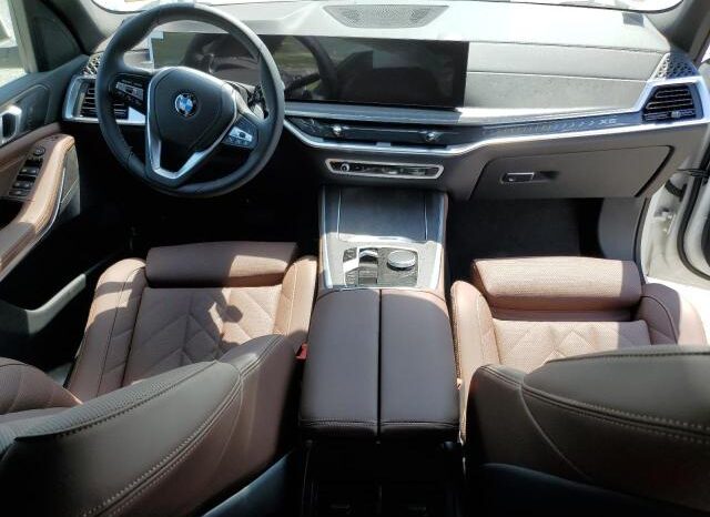 
								2025 BMW X5 full									