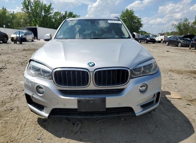 
								2014 BMW X5 full									