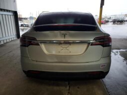 
										2018 Tesla Model x full									