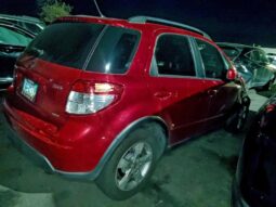 
										2012 Suzuki Sx4 full									