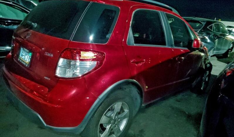 
								2012 Suzuki Sx4 full									