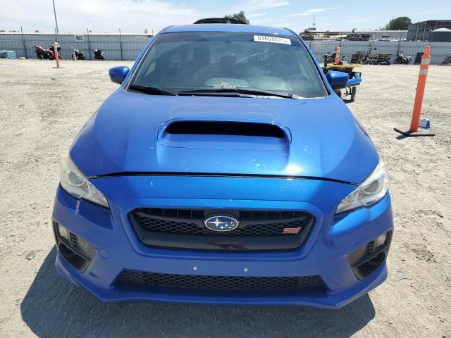 2018 Subaru Wrx