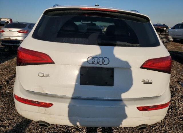 
								2017 Audi Q5 full									