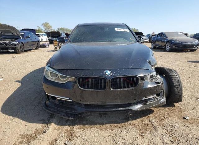 
								2015 BMW 335 xi full									